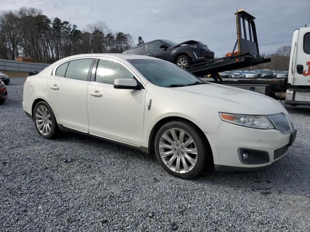 Photo 3 VIN: 1LNHL9ER8CG801031 - LINCOLN MKS 