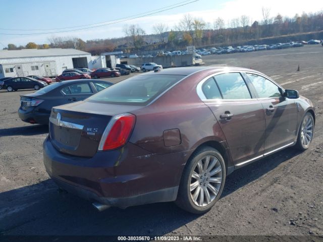 Photo 3 VIN: 1LNHL9ER8CG801529 - LINCOLN MKS 