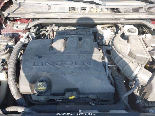 Photo 9 VIN: 1LNHL9ER8CG801529 - LINCOLN MKS 