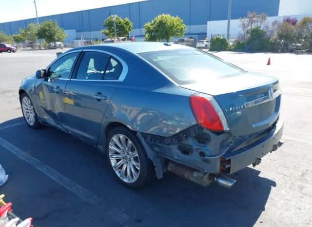 Photo 2 VIN: 1LNHL9ER9AG601563 - LINCOLN MKS 