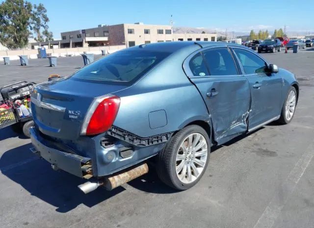 Photo 3 VIN: 1LNHL9ER9AG601563 - LINCOLN MKS 