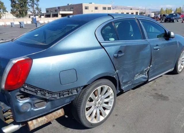 Photo 5 VIN: 1LNHL9ER9AG601563 - LINCOLN MKS 