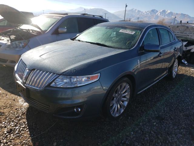 Photo 1 VIN: 1LNHL9ER9AG602129 - LINCOLN MKS 