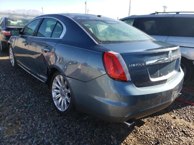 Photo 2 VIN: 1LNHL9ER9AG602129 - LINCOLN MKS 