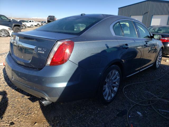 Photo 3 VIN: 1LNHL9ER9AG602129 - LINCOLN MKS 