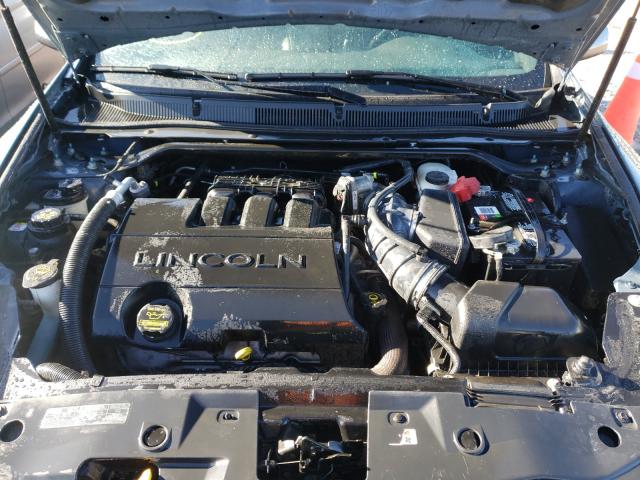 Photo 6 VIN: 1LNHL9ER9AG602129 - LINCOLN MKS 