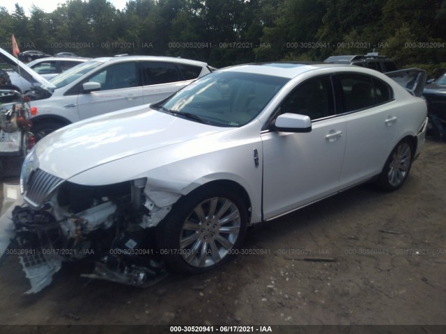 Photo 1 VIN: 1LNHL9ER9AG604561 - LINCOLN MKS 