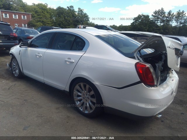 Photo 2 VIN: 1LNHL9ER9AG604561 - LINCOLN MKS 