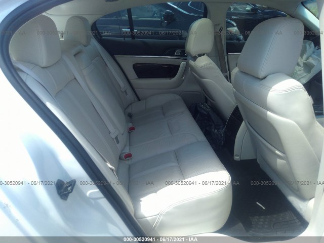 Photo 7 VIN: 1LNHL9ER9AG604561 - LINCOLN MKS 