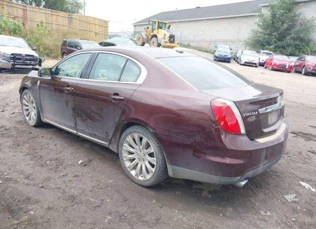 Photo 2 VIN: 1LNHL9ER9AG604673 - LINCOLN MKS 