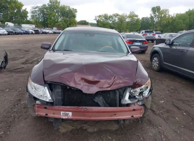 Photo 5 VIN: 1LNHL9ER9AG604673 - LINCOLN MKS 