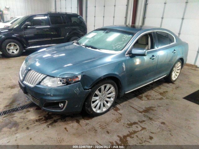 Photo 1 VIN: 1LNHL9ER9AG604897 - LINCOLN MKS 