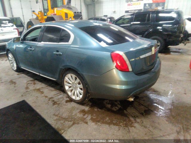 Photo 2 VIN: 1LNHL9ER9AG604897 - LINCOLN MKS 