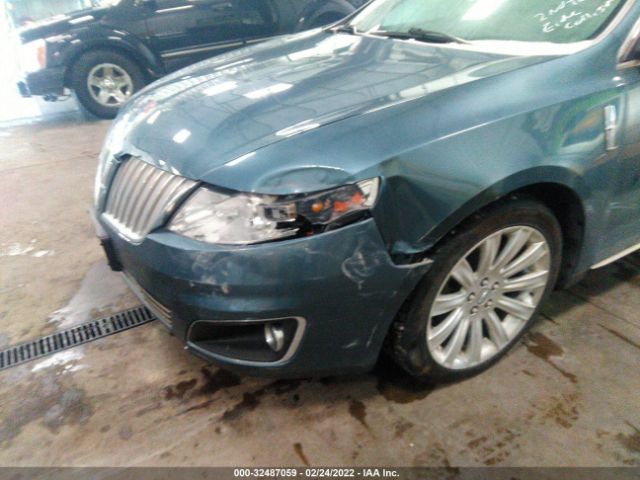 Photo 5 VIN: 1LNHL9ER9AG604897 - LINCOLN MKS 