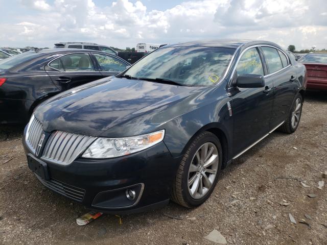 Photo 1 VIN: 1LNHL9ER9AG608254 - LINCOLN MKS 