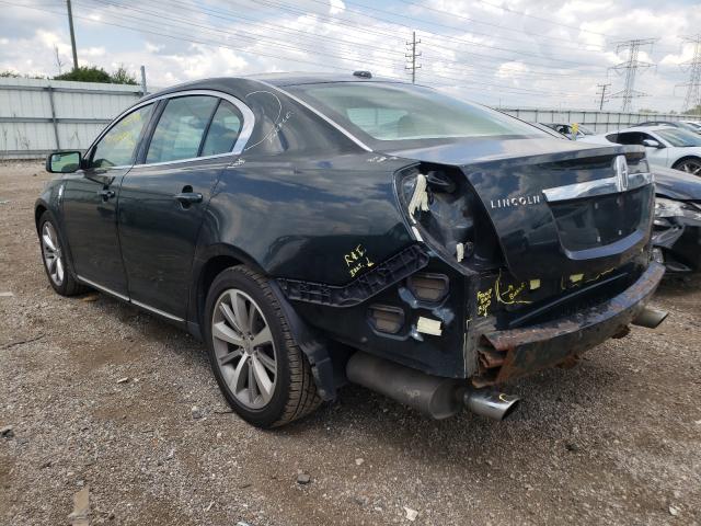 Photo 2 VIN: 1LNHL9ER9AG608254 - LINCOLN MKS 