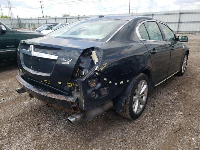 Photo 3 VIN: 1LNHL9ER9AG608254 - LINCOLN MKS 