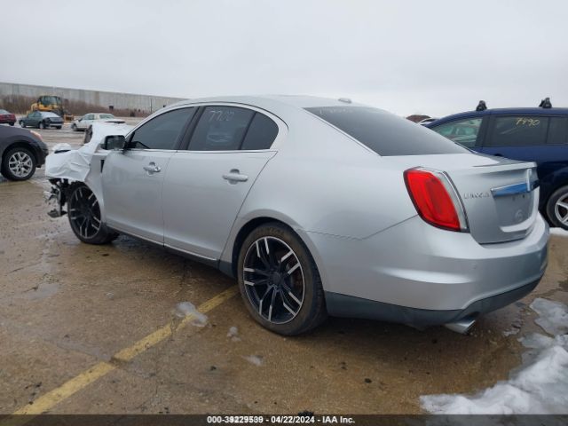 Photo 2 VIN: 1LNHL9ER9AG610361 - LINCOLN MKS 