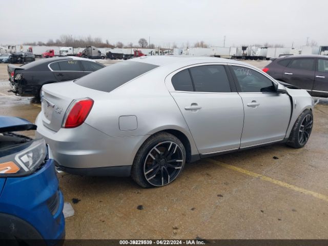 Photo 3 VIN: 1LNHL9ER9AG610361 - LINCOLN MKS 