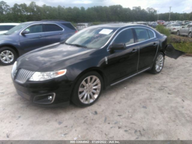 Photo 1 VIN: 1LNHL9ER9AG615589 - LINCOLN MKS 