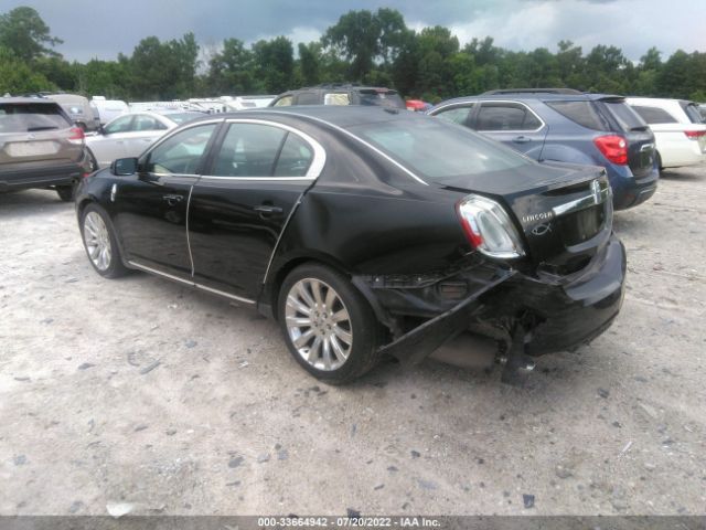 Photo 2 VIN: 1LNHL9ER9AG615589 - LINCOLN MKS 