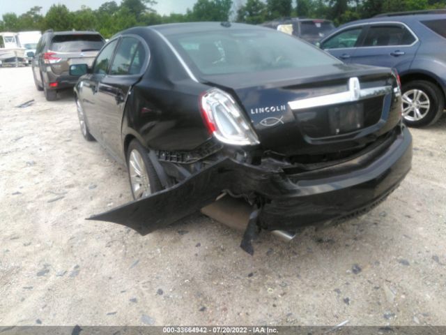 Photo 5 VIN: 1LNHL9ER9AG615589 - LINCOLN MKS 