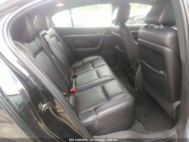 Photo 7 VIN: 1LNHL9ER9AG615589 - LINCOLN MKS 