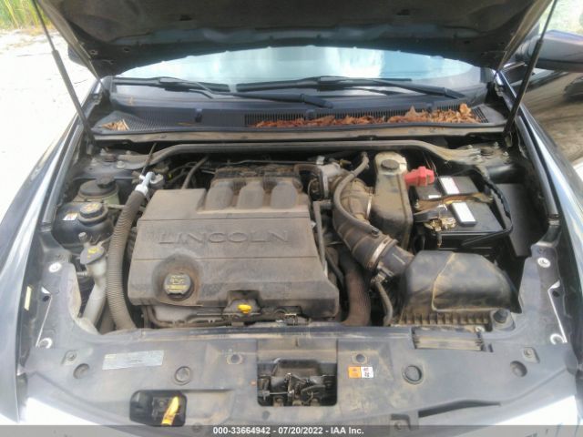 Photo 9 VIN: 1LNHL9ER9AG615589 - LINCOLN MKS 