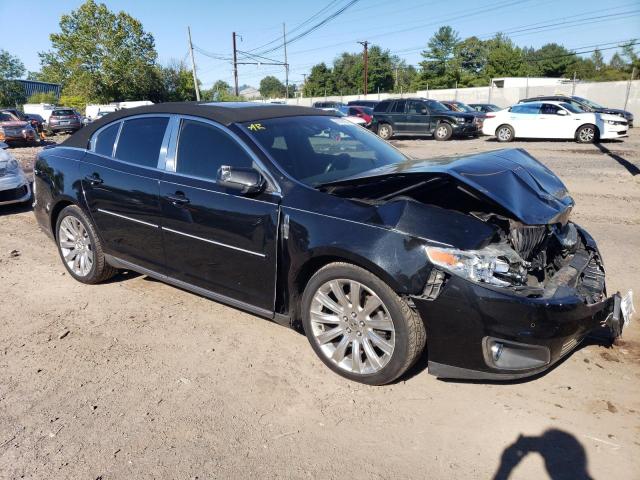 Photo 3 VIN: 1LNHL9ER9BG604206 - LINCOLN MKS 