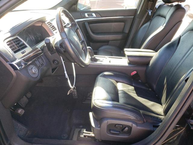 Photo 6 VIN: 1LNHL9ER9BG604206 - LINCOLN MKS 