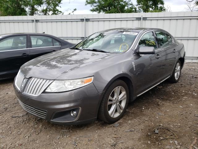 Photo 1 VIN: 1LNHL9ER9BG604786 - LINCOLN MKS 