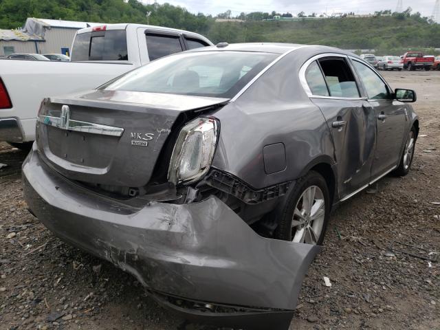 Photo 3 VIN: 1LNHL9ER9BG604786 - LINCOLN MKS 