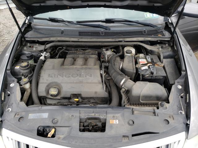 Photo 6 VIN: 1LNHL9ER9BG604786 - LINCOLN MKS 