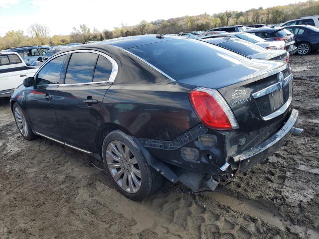 Photo 1 VIN: 1LNHL9ER9BG606537 - LINCOLN MKS 