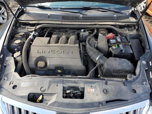 Photo 10 VIN: 1LNHL9ER9BG606537 - LINCOLN MKS 