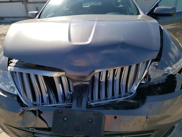 Photo 10 VIN: 1LNHL9ER9BG606618 - LINCOLN MKS 