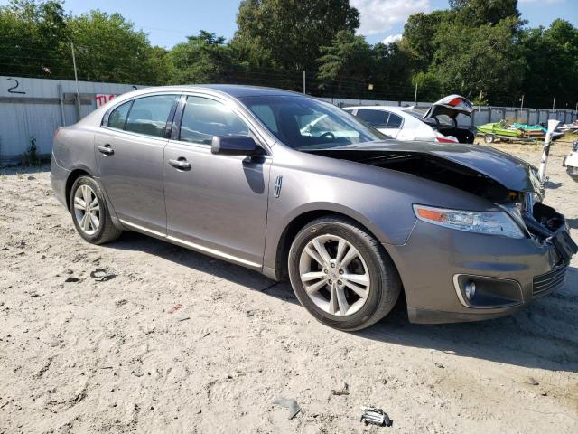 Photo 3 VIN: 1LNHL9ER9BG606618 - LINCOLN MKS 