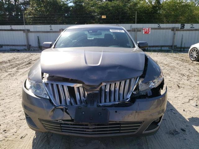 Photo 4 VIN: 1LNHL9ER9BG606618 - LINCOLN MKS 