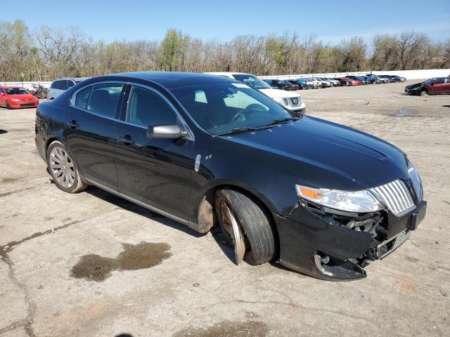 Photo 3 VIN: 1LNHL9ER9BG613195 - LINCOLN MKS 