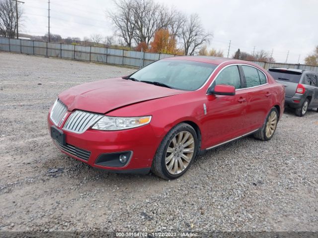 Photo 1 VIN: 1LNHL9ERXAG600633 - LINCOLN MKS 