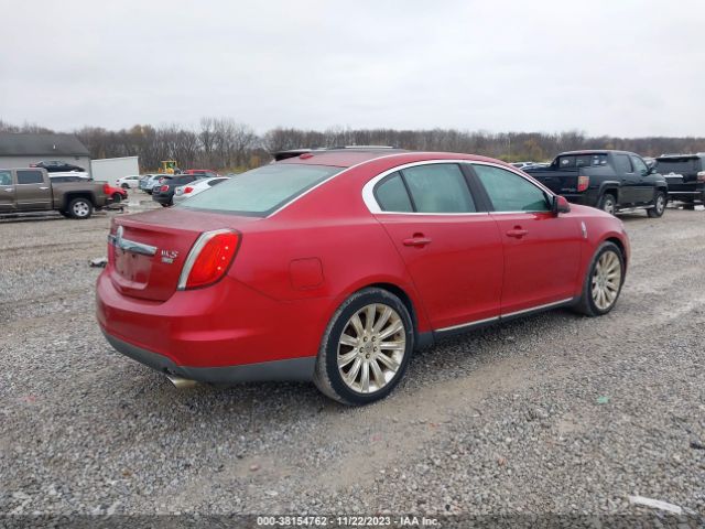 Photo 3 VIN: 1LNHL9ERXAG600633 - LINCOLN MKS 