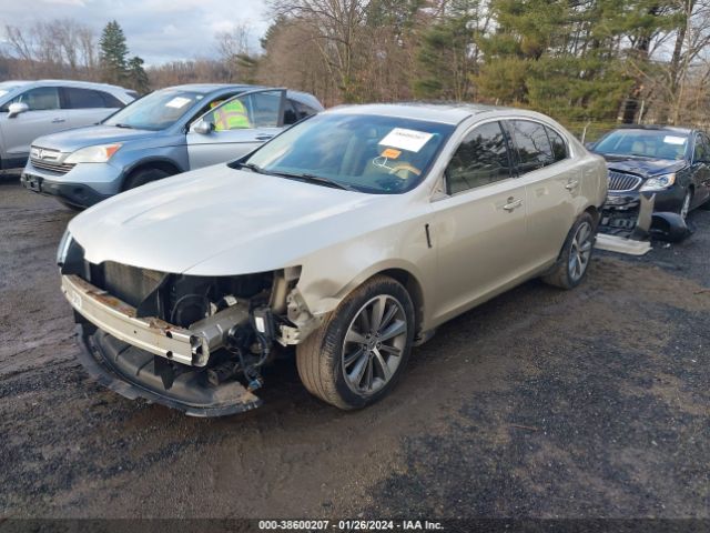 Photo 1 VIN: 1LNHL9ERXAG601457 - LINCOLN MKS 