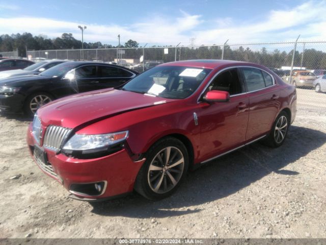 Photo 1 VIN: 1LNHL9ERXAG603855 - LINCOLN MKS 