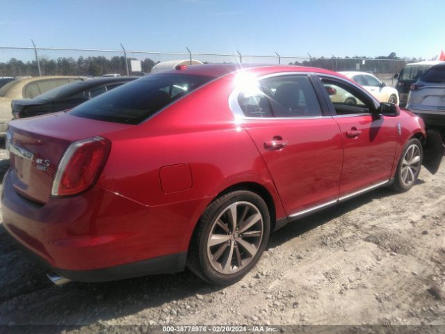 Photo 3 VIN: 1LNHL9ERXAG603855 - LINCOLN MKS 