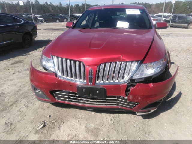 Photo 5 VIN: 1LNHL9ERXAG603855 - LINCOLN MKS 