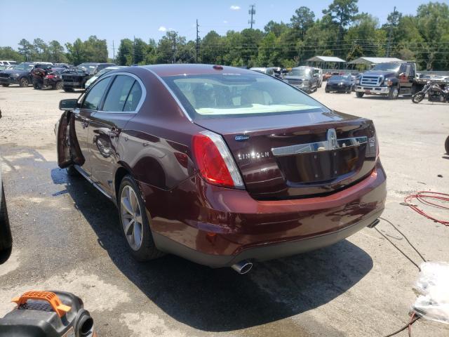 Photo 2 VIN: 1LNHL9ERXAG604875 - LINCOLN MKS 