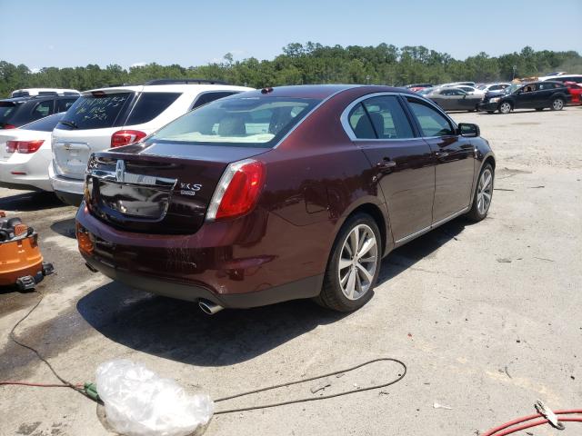 Photo 3 VIN: 1LNHL9ERXAG604875 - LINCOLN MKS 