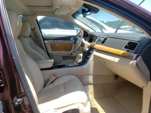 Photo 4 VIN: 1LNHL9ERXAG604875 - LINCOLN MKS 