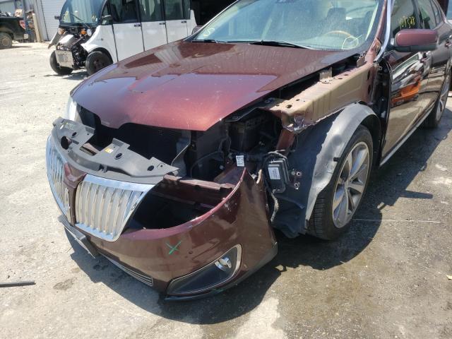 Photo 8 VIN: 1LNHL9ERXAG604875 - LINCOLN MKS 