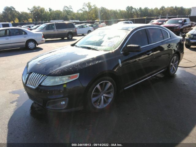 Photo 1 VIN: 1LNHL9ERXBG604750 - LINCOLN MKS 